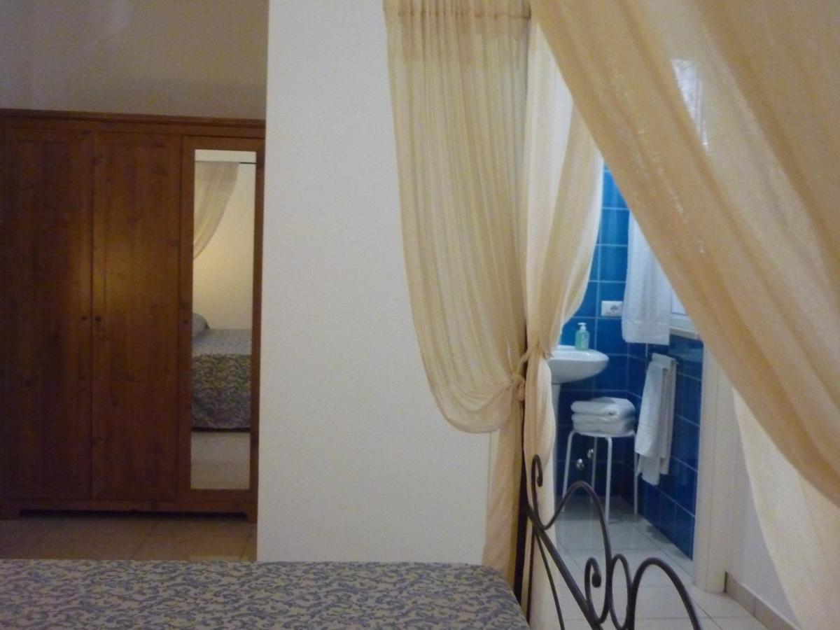 Casette Santini B&B Casalbordino Exterior photo