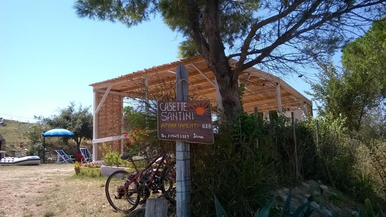 Casette Santini B&B Casalbordino Exterior photo